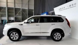 新长城h9最新爆料,性能与颜值双提升，揭秘最新爆料！”